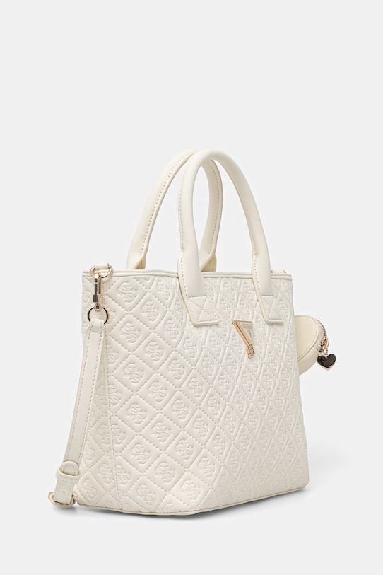 Guess torebka crossbody dziecięca J6GZ37.WR200.PPY2.M beżowy SS26