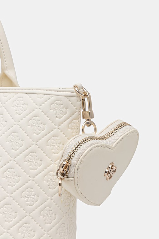 Guess torebka crossbody dziecięca beżowy J6GZ37.WR200.PPY2.M