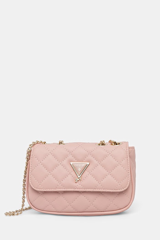 Guess torebka dziecięca nie mieści A4 różowy J5YZ17.WGT10.PPY2.M