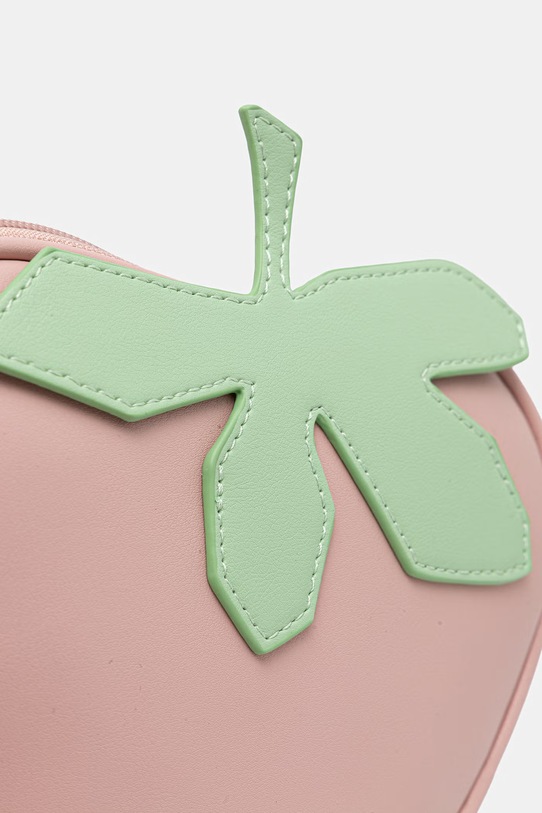 United Colors of Benetton torebka crossbody dziecięca różowy 66RVRY004.G.Stagionale