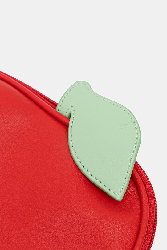 United Colors of Benetton torebka crossbody dziecięca 66RVRY004.G.Stagionale czerwony