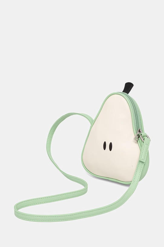 Dziewczynka United Colors of Benetton torebka crossbody dziecięca 66RVRY004.G.Stagionale zielony