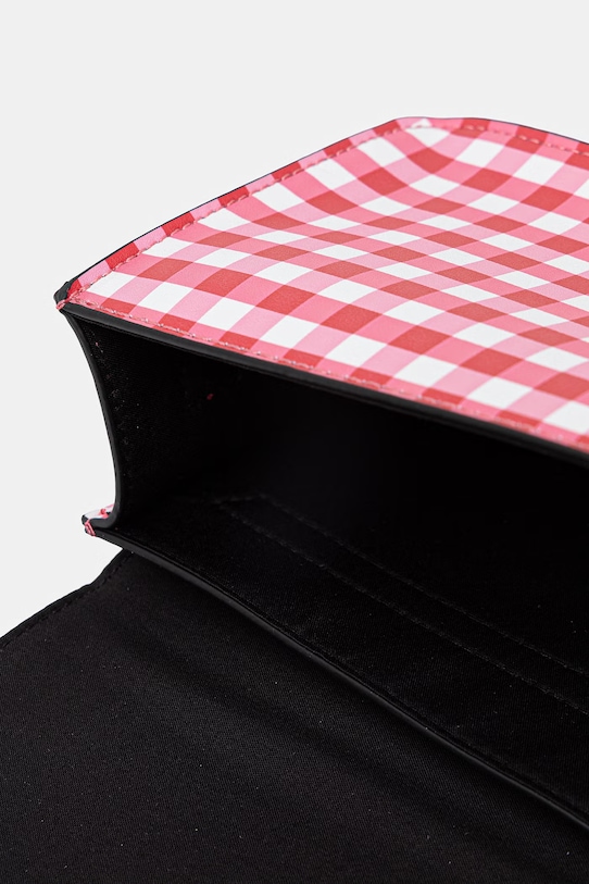 United Colors of Benetton torebka dziecięca z imitacji skóry 66RVRY005.G.Stagionale czerwony