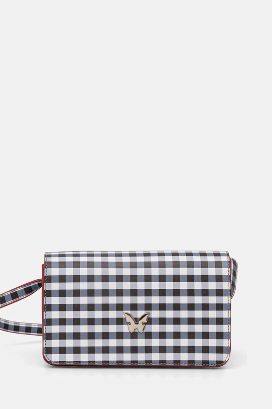 United Colors of Benetton torebka dziecięca z imitacji skóry niebieski 66RVRY005.G.Stagionale