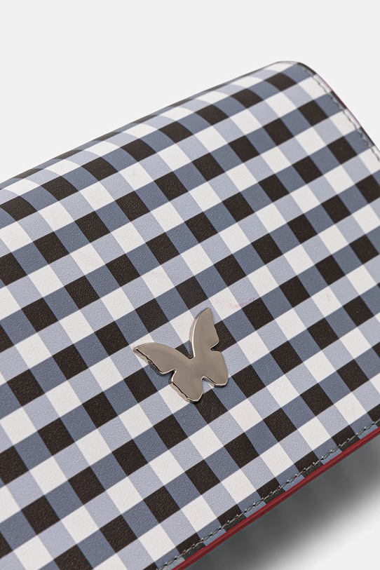 United Colors of Benetton torebka dziecięca z imitacji skóry niebieski 66RVRY005.G.Stagionale