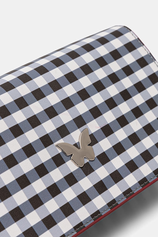 United Colors of Benetton torebka dziecięca z imitacji skóry niebieski 66RVRY005.G.Stagionale