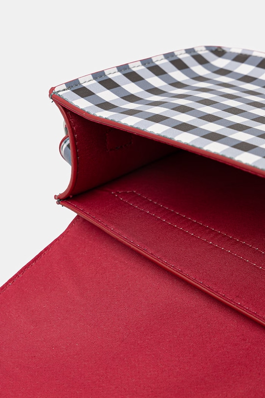 United Colors of Benetton torebka dziecięca z imitacji skóry 66RVRY005.G.Stagionale niebieski