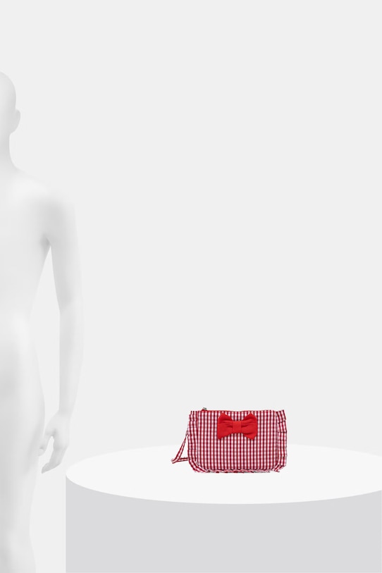 United Colors of Benetton torebka crossbody dziecięca bawełniana 6W20RY003.P.Stagionale