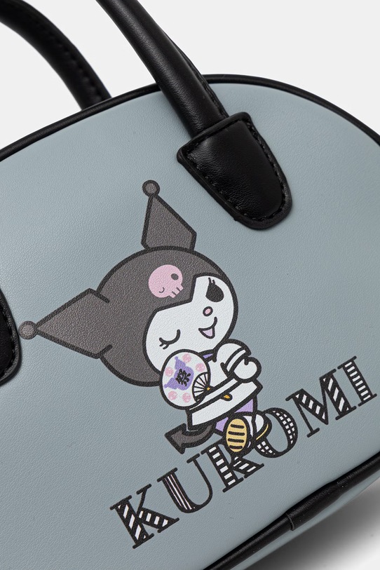 United Colors of Benetton torebka crossbody dziecięca turkusowy 6XKCRY002.G.Stagionale