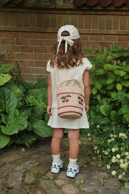 Konges Sløjd geantă pentru copii FIORELLA BAG KS105609.PPY2