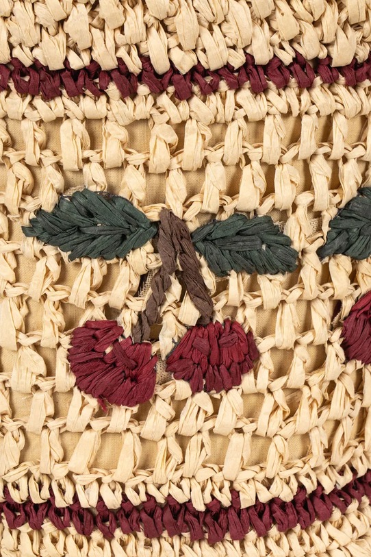 Konges Sløjd geantă pentru copii FIORELLA BAG bej KS105609.PPY2