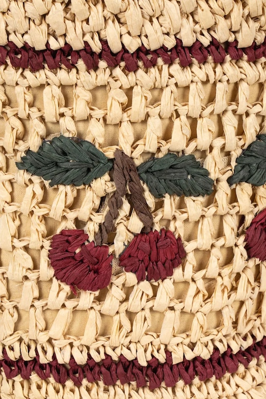 Konges Sløjd geantă pentru copii FIORELLA BAG bej KS105609.PPY2