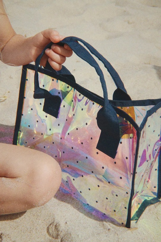 Konges Sløjd torba za plažu za djecu BEACH BAG šarena KS105286.PPY2