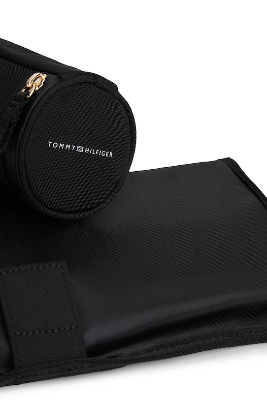 Tommy Hilfiger torba do wózka czarny KA0KA00026.PPY2