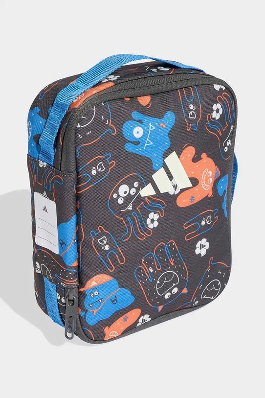 Chłopiec adidas Performance torba termiczna na lunch KE4819 szary
