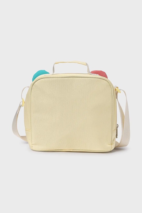 Mayoral Newborn torba termiczna dziecięca 9108.2K.Newborn.PPY2 pomarańczowy SS26
