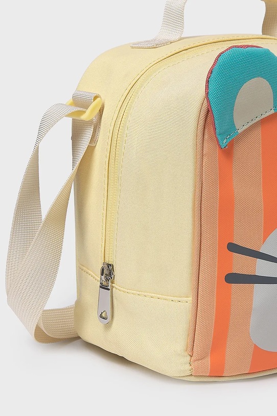 Chłopiec Mayoral Newborn torba termiczna dziecięca 9108.2K.Newborn.PPY2 pomarańczowy