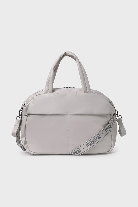 Mayoral Newborn torba do wózka 19084.1S.Newborn.PPY2 beżowy SS26