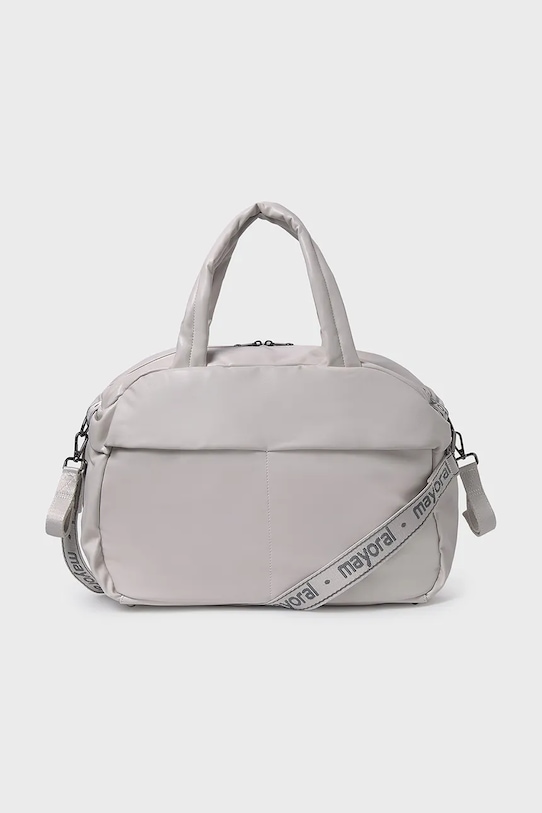 Mayoral Newborn torba do wózka 19084.1S.Newborn.PPY2 beżowy SS26