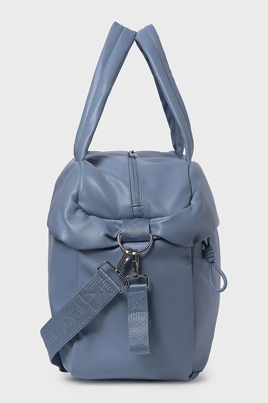 Chłopiec Mayoral Newborn torba do wózka 19084.1S.Newborn.PPY2 niebieski