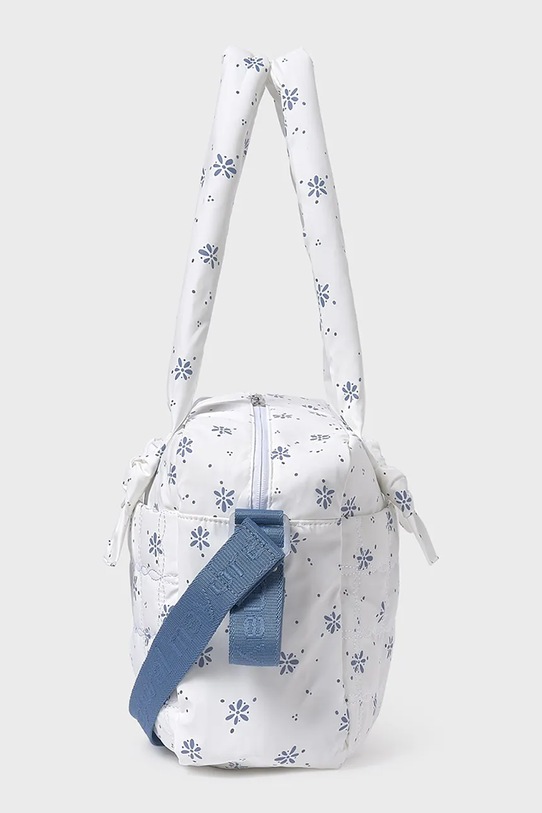 Chłopiec Mayoral Newborn torba do wózka 19085.1S.Newborn.PPY2 niebieski