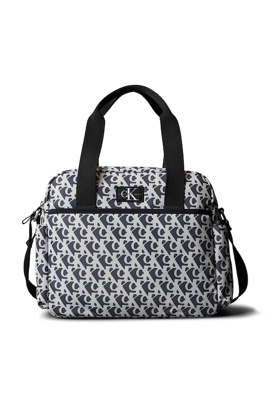 Calvin Klein Jeans τσάντα βρεφική μαύρο IU0IU00733.PPY2