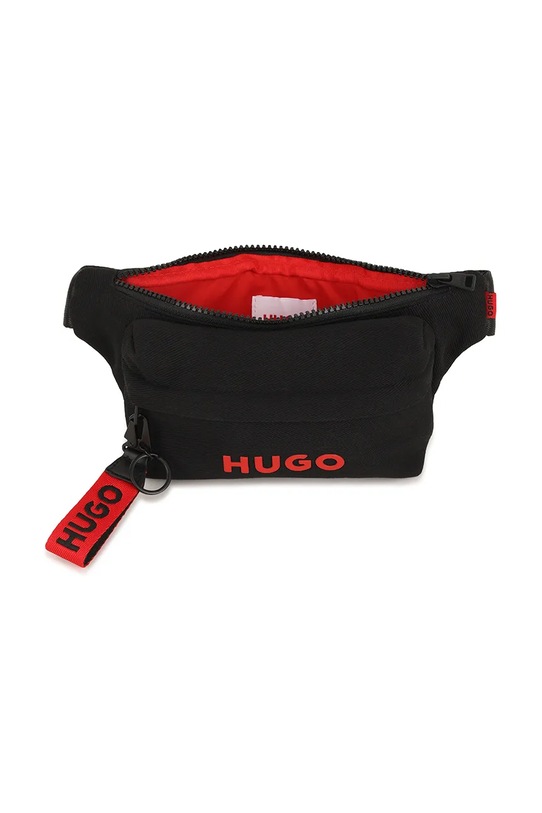 Deklice Otroška opasna torbica HUGO G01175 črna