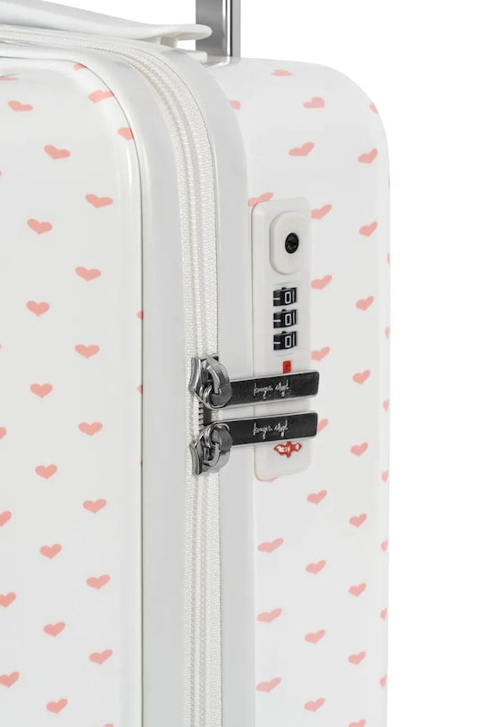 Konges Sløjd walizka TRAVEL SUITCASE KS103028.PPY2 multicolor