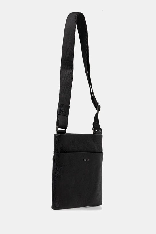 Joop! saszetka skórzana 4140006306 czarny AA00