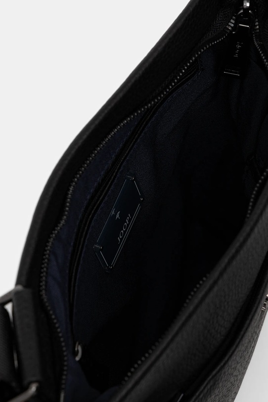 Joop! saszetka skórzana 4140006306 czarny