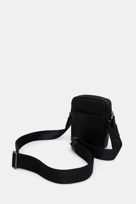 Akcesoria Joop! saszetka skórzana 4140008252 czarny