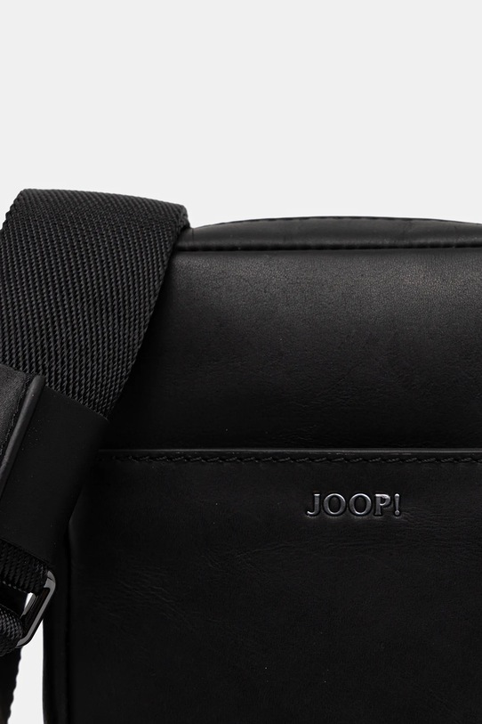 Joop! saszetka skórzana czarny 4140008252