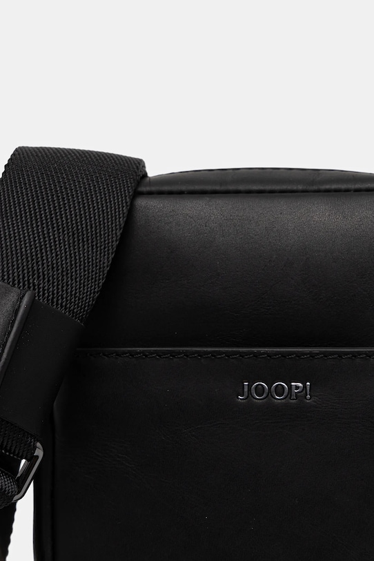 Joop! saszetka skórzana czarny 4140008252