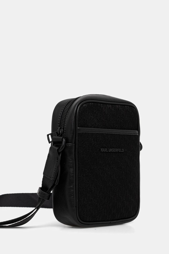 Karl Lagerfeld saszetka 561115.805922 czarny SS26