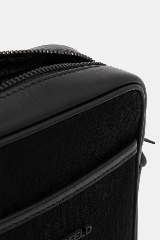 Karl Lagerfeld saszetka 561115.805922 czarny