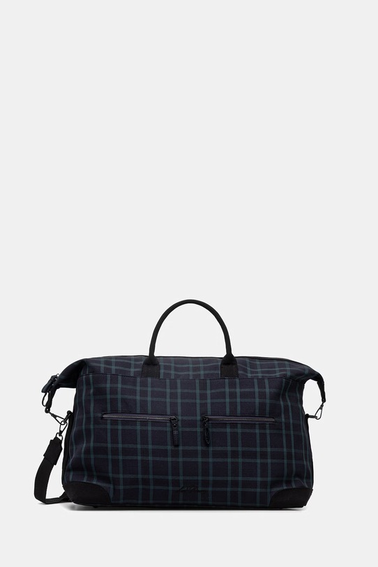Les Deux torba męska bawełniana Tharon granatowy 1001398