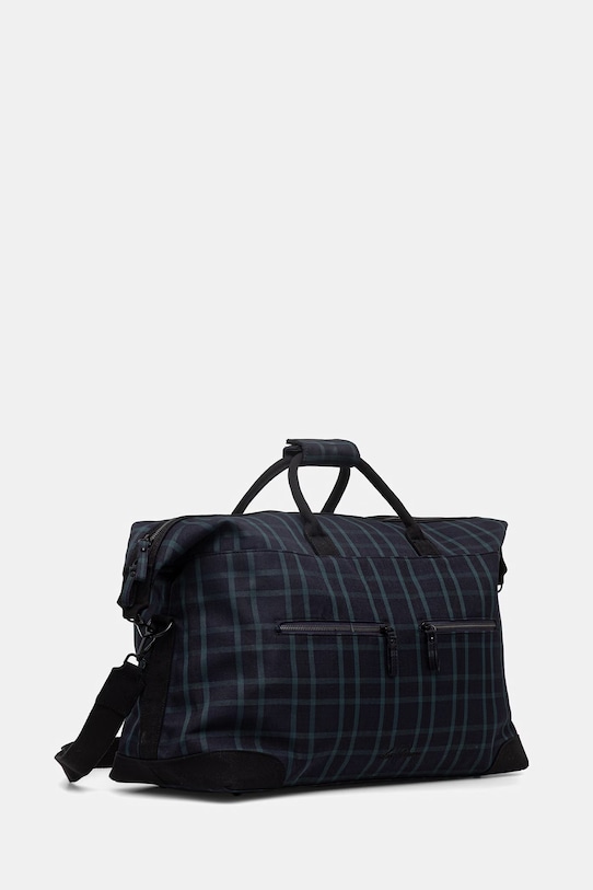 Les Deux torba męska bawełniana Tharon 1001398 granatowy SS26