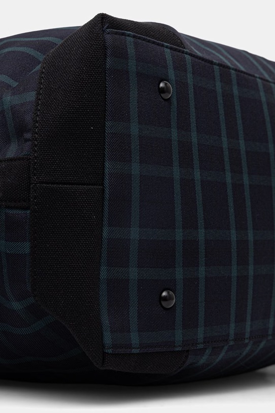 Les Deux torba męska bawełniana Tharon 1001398 granatowy