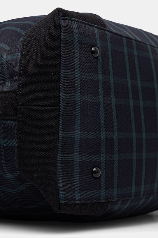 Les Deux torba męska bawełniana Tharon 1001398 granatowy