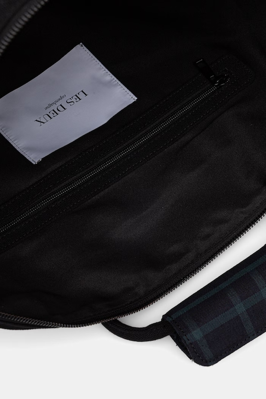 Les Deux torba męska bawełniana Tharon 1001398