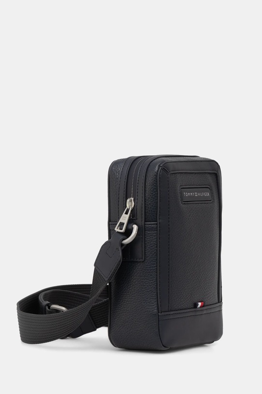 Tommy Hilfiger saszetka AM0AM14011 granatowy SS26