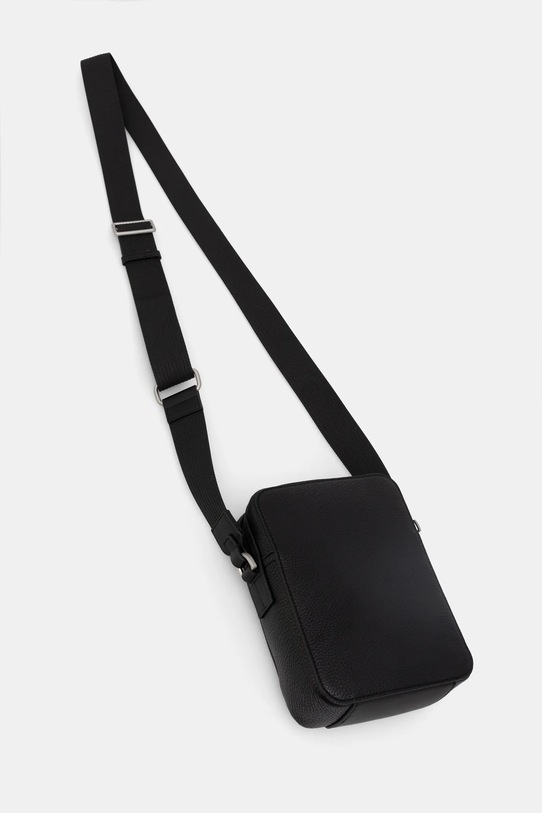 Akcesoria Tommy Hilfiger saszetka AM0AM14011 czarny