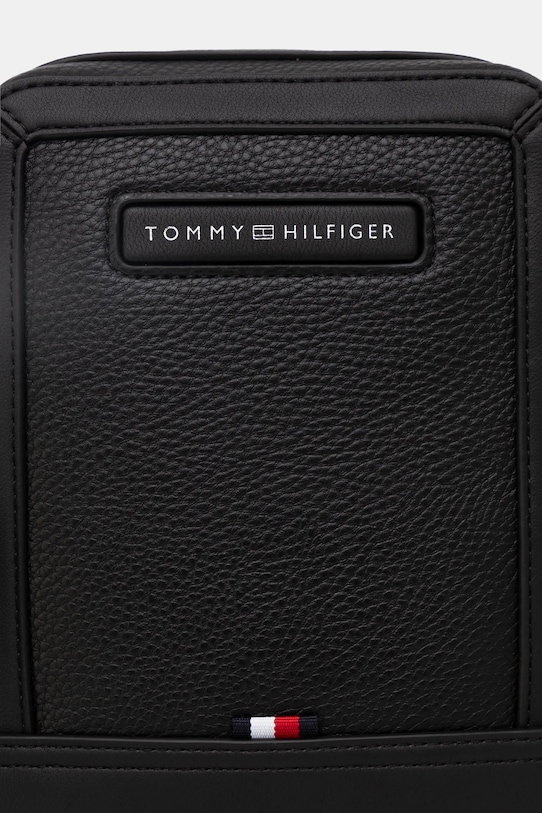 Taštička Tommy Hilfiger černá AM0AM14011