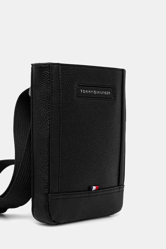 Tommy Hilfiger saszetka AM0AM14012 czarny SS26