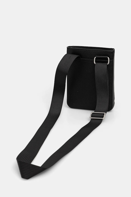 Akcesoria Tommy Hilfiger saszetka AM0AM14012 czarny