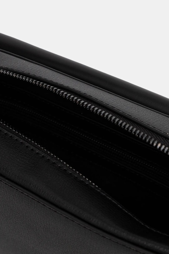 Tommy Hilfiger saszetka skórzana AM0AM14017 czarny