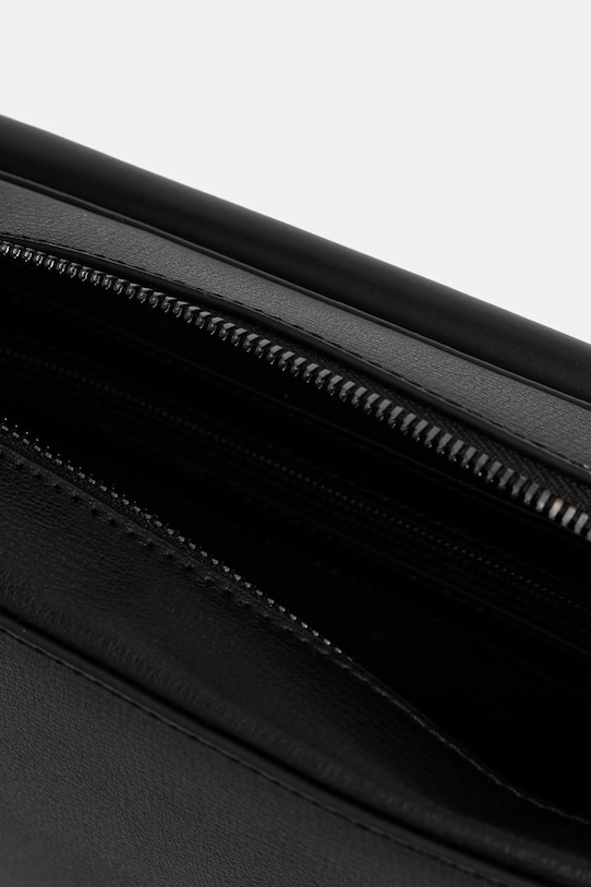 Tommy Hilfiger saszetka skórzana AM0AM14017 czarny