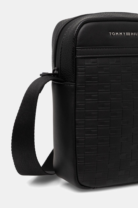 Tommy Hilfiger saszetka AM0AM14019 czarny SS26