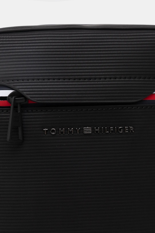 Torba Tommy Hilfiger crna AM0AM14020