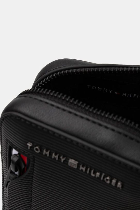 Tommy Hilfiger saszetka AM0AM14021 czarny